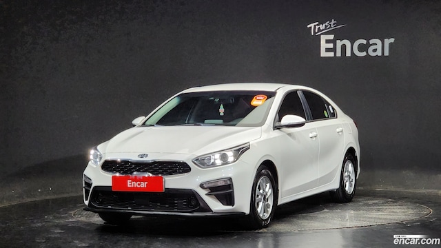 Kia K3 Luxury 2019 года из Кореи