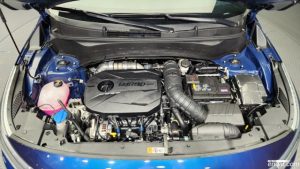 Kia Seltos Бензин 1.6 Turbo 2WD 2023 года из Южной Кореи