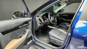 Kia Seltos Бензин 1.6 Turbo 2WD 2023 года из Южной Кореи