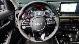 Kia Seltos Бензин 1.6 Turbo 2WD 2023 года из Южной Кореи