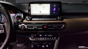 Kia Seltos Бензин 1.6 Turbo 2WD 2023 года из Южной Кореи