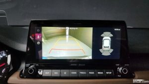 Kia Seltos Бензин 1.6 Turbo 2WD 2023 года из Южной Кореи