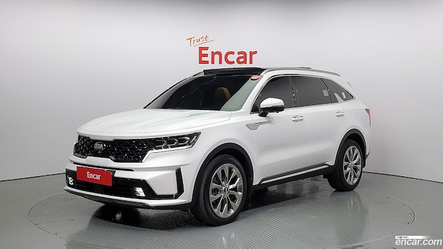 Kia Sorento Дизель 2.2 4WD 2021 года из Кореи