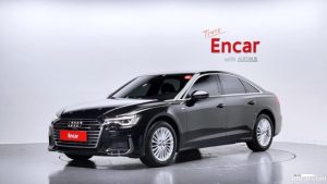 Audi A6 45 TFSI Premium 2021 года из Южной Кореи