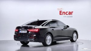 Audi A6 45 TFSI Premium 2021 года из Южной Кореи