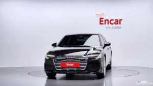 Audi A6 45 TFSI Premium 2021 года из Южной Кореи
