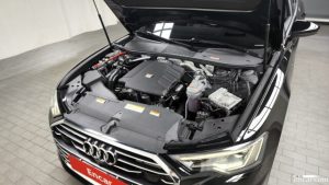 Audi A6 45 TFSI Premium 2021 года из Южной Кореи