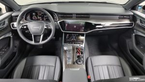 Audi A6 45 TFSI Premium 2021 года из Южной Кореи