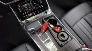 Audi A6 45 TFSI Premium 2021 года из Южной Кореи