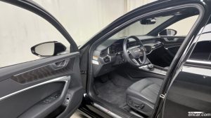 Audi A6 45 TFSI Premium 2021 года из Южной Кореи