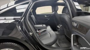 Audi A6 45 TFSI Premium 2021 года из Южной Кореи