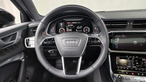 Audi A6 45 TFSI Premium 2021 года из Южной Кореи