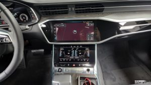 Audi A6 45 TFSI Premium 2021 года из Южной Кореи
