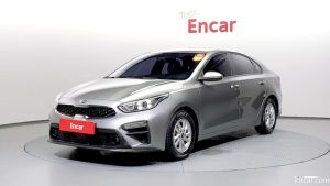 Kia K3 Luxury 2020 года из Южной Кореи