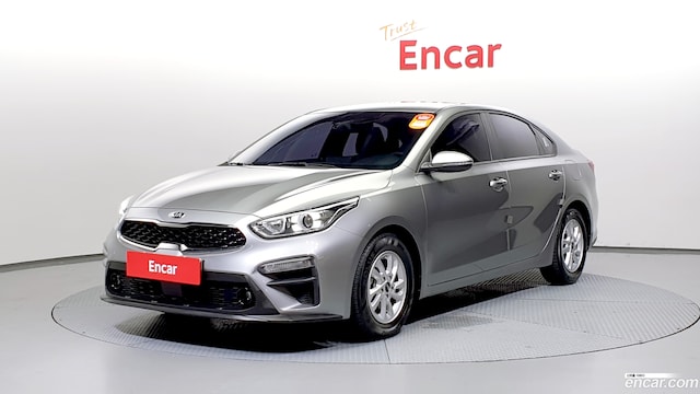 Kia K3 Luxury 2020 года из Кореи