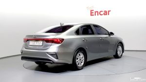 Kia K3 Luxury 2020 года из Южной Кореи