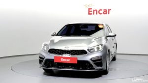 Kia K3 Luxury 2020 года из Южной Кореи