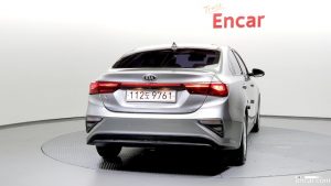 Kia K3 Luxury 2020 года из Южной Кореи