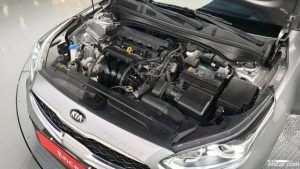 Kia K3 Luxury 2020 года из Южной Кореи