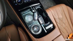 Genesis G80 Бензин 2.5 Turbo AWD 2022 года из Южной Кореи