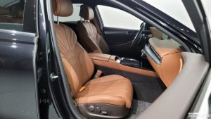 Genesis G80 Бензин 2.5 Turbo AWD 2022 года из Южной Кореи