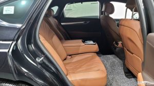 Genesis G80 Бензин 2.5 Turbo AWD 2022 года из Южной Кореи