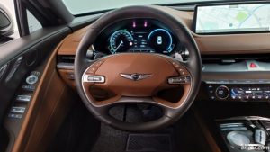 Genesis G80 Бензин 2.5 Turbo AWD 2022 года из Южной Кореи