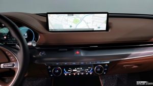Genesis G80 Бензин 2.5 Turbo AWD 2022 года из Южной Кореи