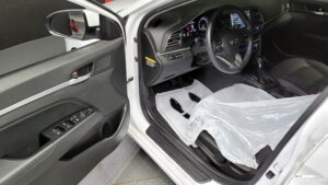 Hyundai AVANTE 1.6 Дизель 2020 года из Южной Кореи