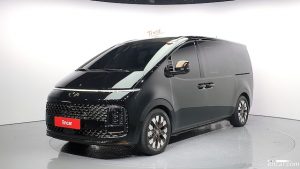 Hyundai Staria 4WD 7-Seater 2022 года из Южной Кореи