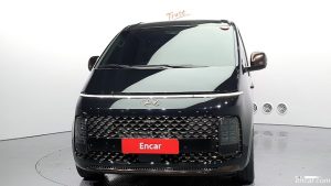 Hyundai Staria 4WD 7-Seater 2022 года из Южной Кореи