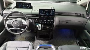 Hyundai Staria 4WD 7-Seater 2022 года из Южной Кореи