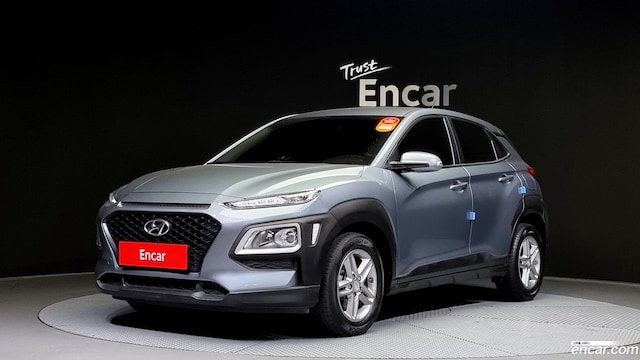 Hyundai Kona Дизель 1.6 2WD 2019 года из Кореи