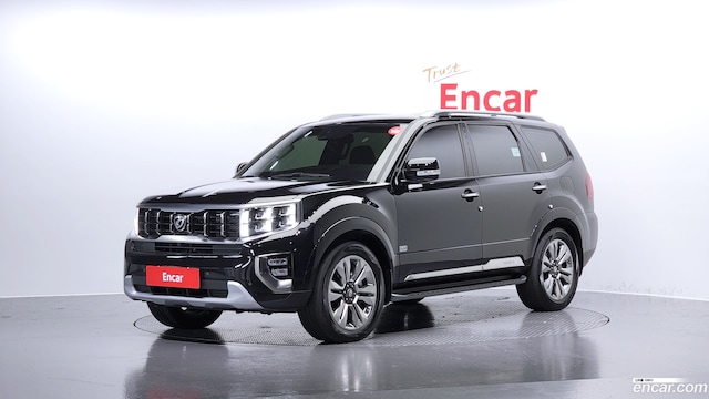 Kia Mohave Дизель 3.0 4WD 6-Seater 2021 года из Кореи