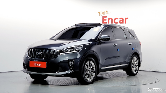 Kia Sorento Дизель 2.2 4WD 2019 года из Кореи