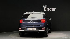 Hyundai Venue 1.6 Flux 2021 года из Южной Кореи