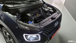 Hyundai Venue 1.6 Flux 2021 года из Южной Кореи