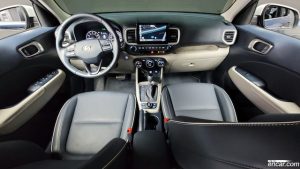 Hyundai Venue 1.6 Flux 2021 года из Южной Кореи