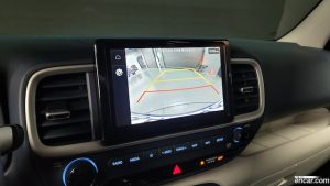 Hyundai Venue 1.6 Flux 2021 года из Южной Кореи