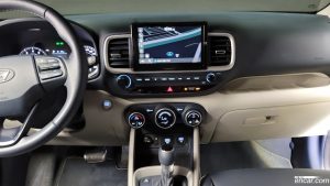 Hyundai Venue 1.6 Flux 2021 года из Южной Кореи