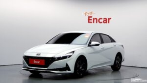 Hyundai AVANTE 1.6 2023 года из Южной Кореи