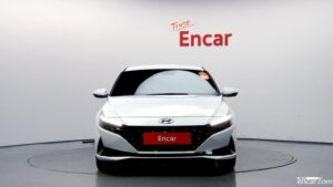 Hyundai AVANTE 1.6 2023 года из Южной Кореи