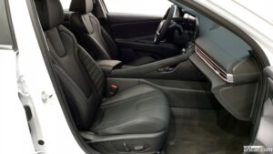 Hyundai AVANTE 1.6 2023 года из Южной Кореи