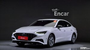 Hyundai Sonata 2.0 2022 года из Южной Кореи