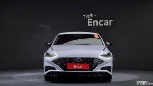 Hyundai Sonata 2.0 2022 года из Южной Кореи