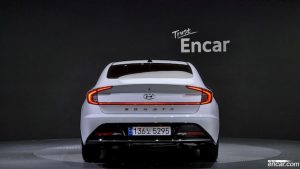 Hyundai Sonata 2.0 2022 года из Южной Кореи