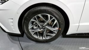 Hyundai Sonata 2.0 2022 года из Южной Кореи