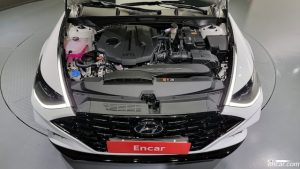 Hyundai Sonata 2.0 2022 года из Южной Кореи
