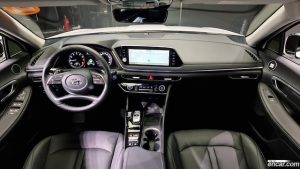 Hyundai Sonata 2.0 2022 года из Южной Кореи