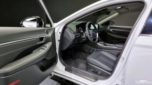 Hyundai Sonata 2.0 2022 года из Южной Кореи